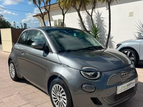 Fiat 500e 42kWh ICON