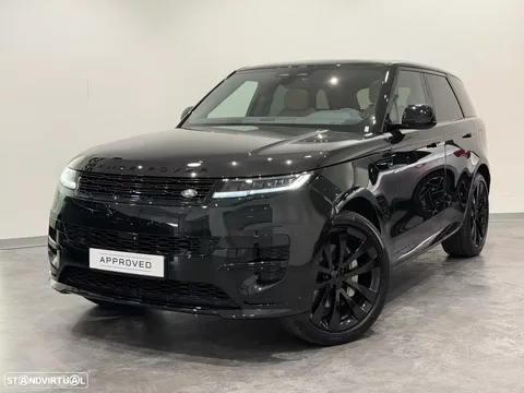 Land Rover Range Rover Sport 3.0 P460e Dynamic SE