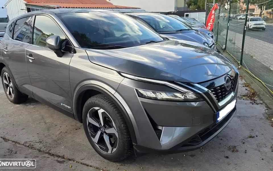 Nissan Qashqai 1.5 e-Power Acenta