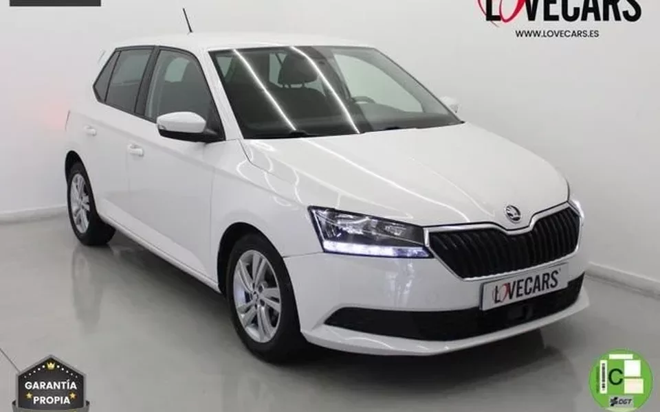 SKODA Fabia Fabia 1.0 TSI Ambition 70kW