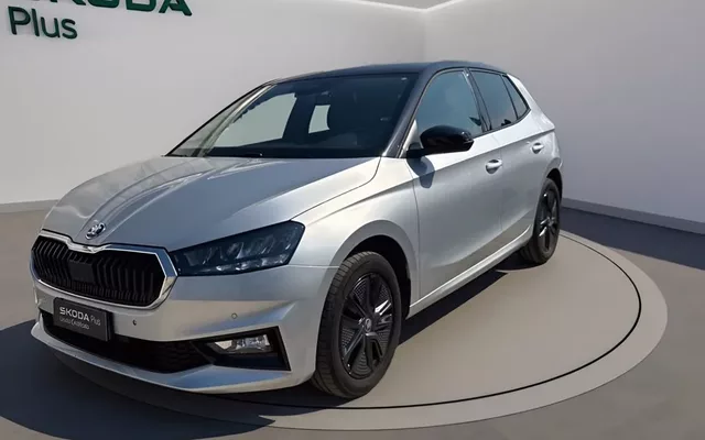 SKODA Fabia 1.0 mpi 130 edition 80cv