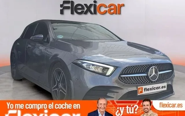 MERCEDES-BENZ Clase A A 200 d