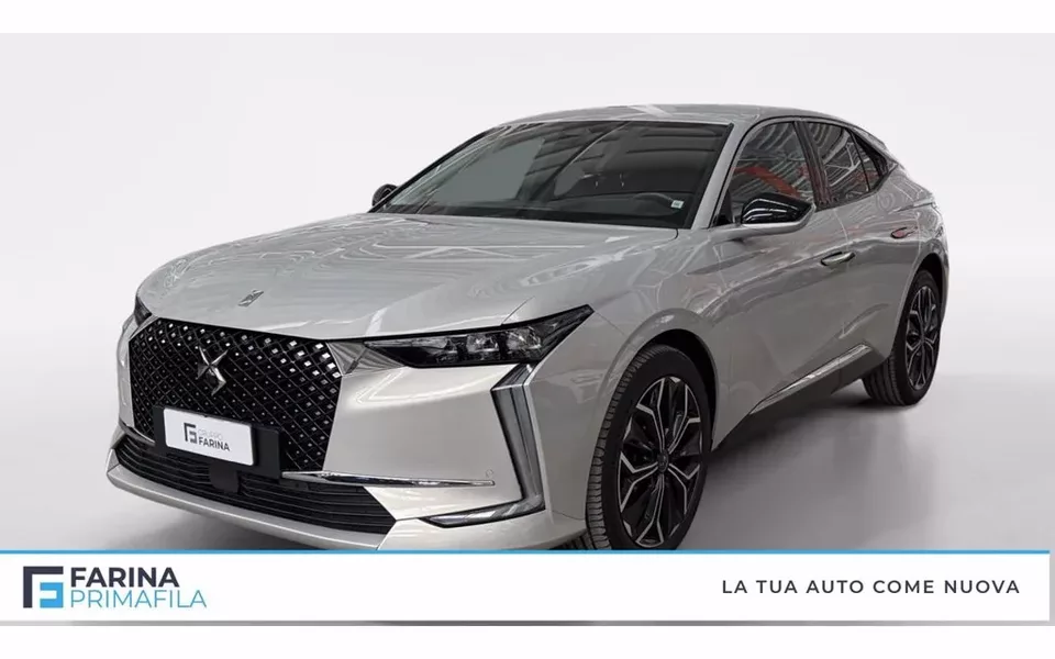 DS Ds4 1.5 bluehdi trocadero 130cv auto
