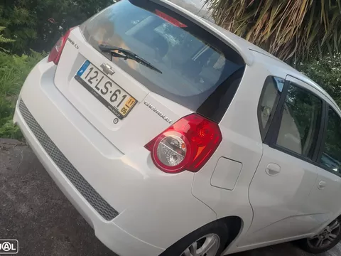 Chevrolet Aveo 1.2 L Bi-Fuel