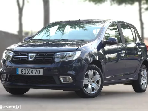 Dacia Sandero 0.9 TCe Comfort Bi-Fuel