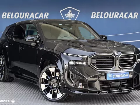 BMW XM 50e