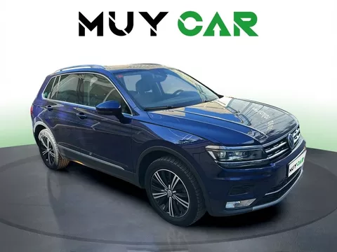 VOLKSWAGEN Tiguan Tiguan 2.0TDI Sport 4Motion 110kW