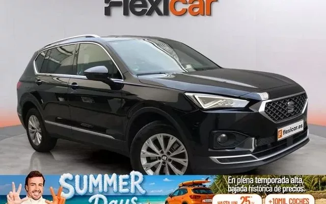 SEAT Tarraco 2.0 EcoTSI 140kW 4Dr DSG S&S Xcel Plus
