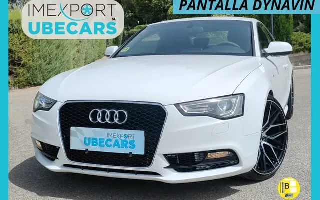 AUDI A5 A5 Coupé 2.0TDI