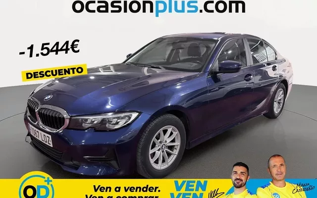 BMW Serie 3 318dA