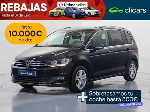 VOLKSWAGEN Touran Touran 1.5 TSI EVO Sport DSG7 110kW