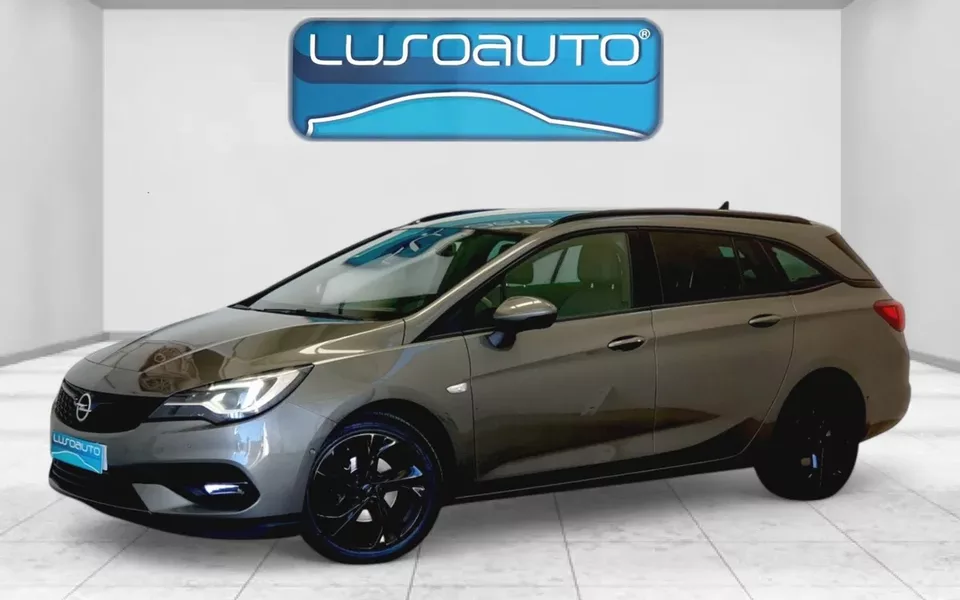 Opel Astra Sports Tourer 1.5 D Ultimate S/S