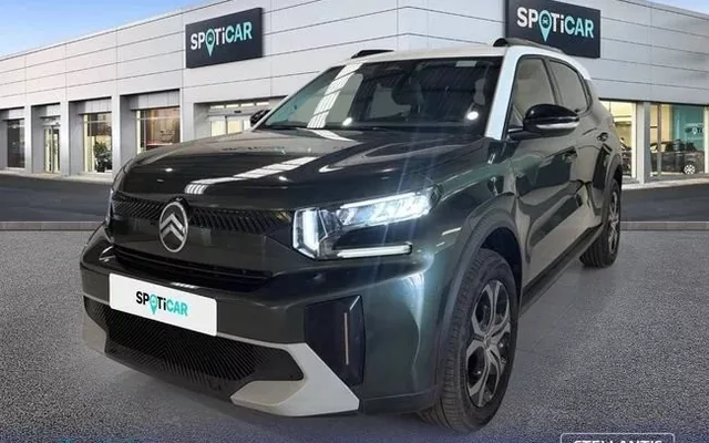 CITROEN C3 Aircross C3 Aircross Hybrid Plus e-DCS6 145