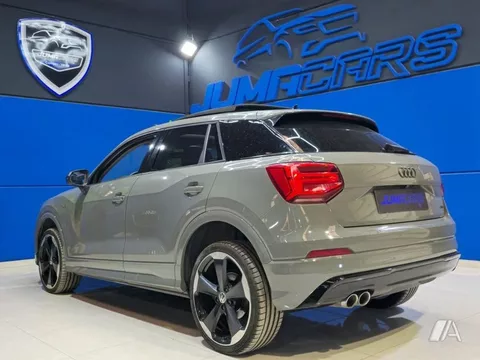 AUDI Q2 Q2 35 TDI Black line edition quattro S tronic 110kW - 21990€ en Armilla