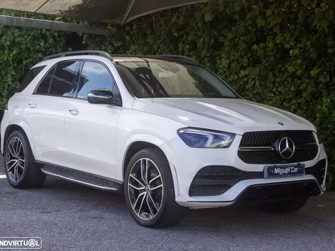 Mercedes-Benz GLE 300 d 4Matic