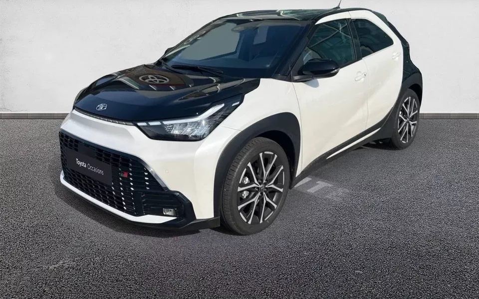 TOYOTA AYGO X Hybride 116h GR Sport
