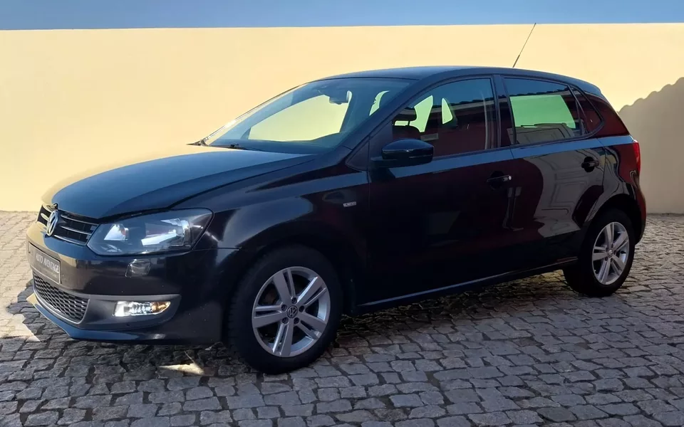 VW Polo 1.6 TDI Blue Motion Life