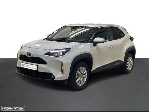 Toyota Yaris Cross 1.5 HDF Comfort Plus