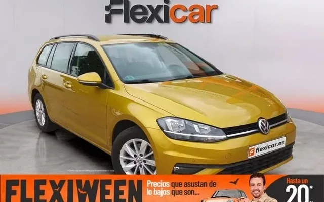 VOLKSWAGEN Golf Advance 1.0 TSI 85kW (115CV) Variant - 11990€ en Burgos