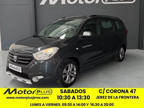DACIA Lodgy Laureate dCi 90 5pl