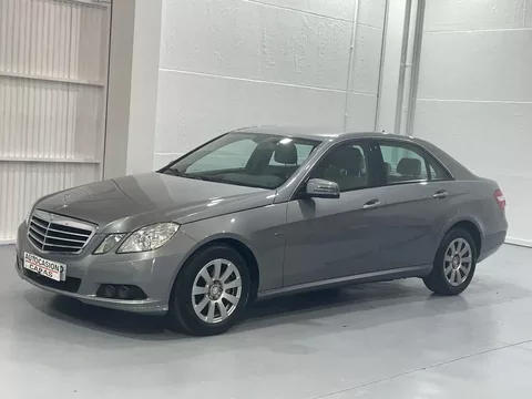 MERCEDES-BENZ Clase E E 220 CDI Blue Efficiency Avantgarde