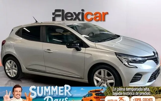 RENAULT Clio Clio TCe Business 67kW