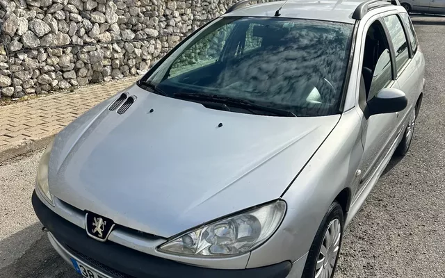 Peugeot 206 SW 1.4 HDi Look