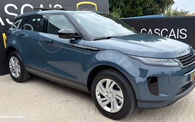 Land Rover Range Rover Evoque 1.5 P160 S Auto
