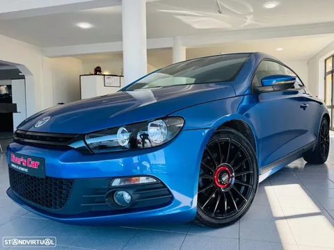 VW Scirocco 2.0 TDI Sport