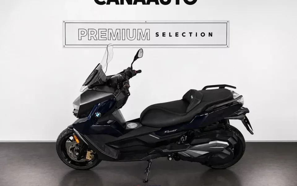 BMW C 400 X Urban
