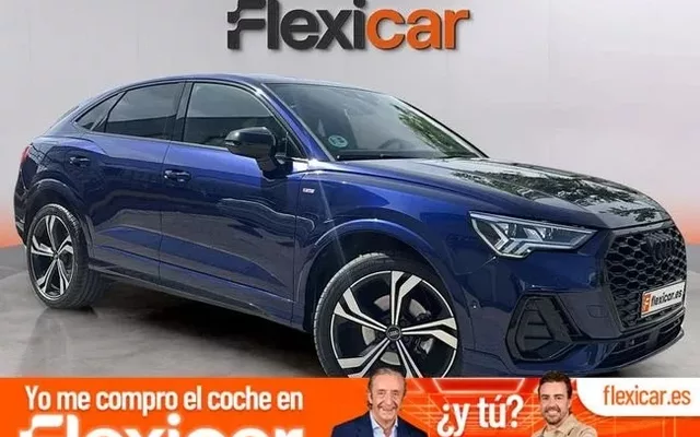 AUDI Q3 Q3 35 TDI S line S tronic 110kW