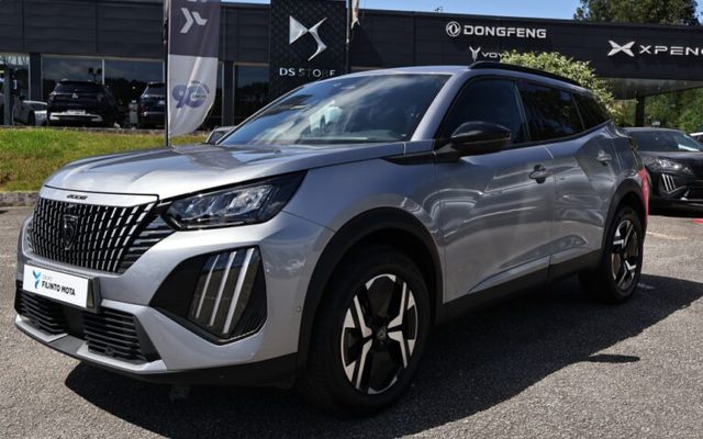Peugeot 2008 1.2 Hybrid Allure e-DCS6