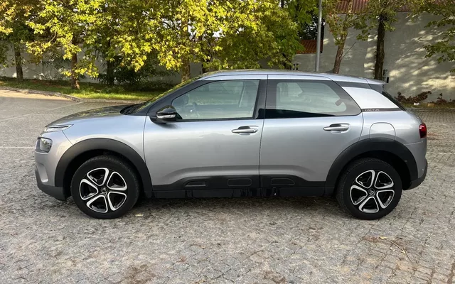 Citroën C4 Cactus 1.2 PureTech Feel Pack