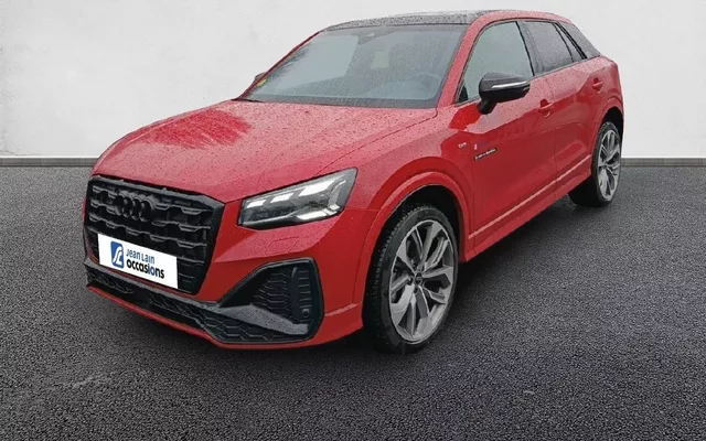 AUDI Q2 35 TDI 150 S tronic 7 Black Edition