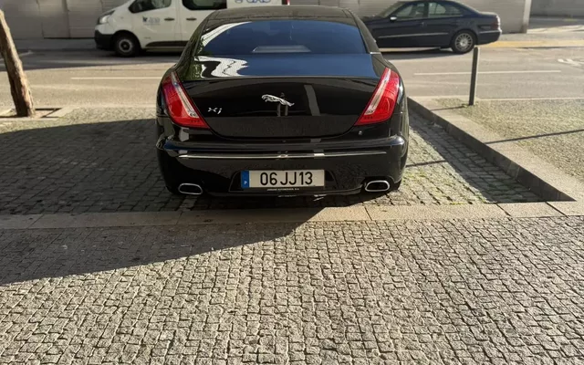 Jaguar XJ 3.0 D V6 Premium Luxury