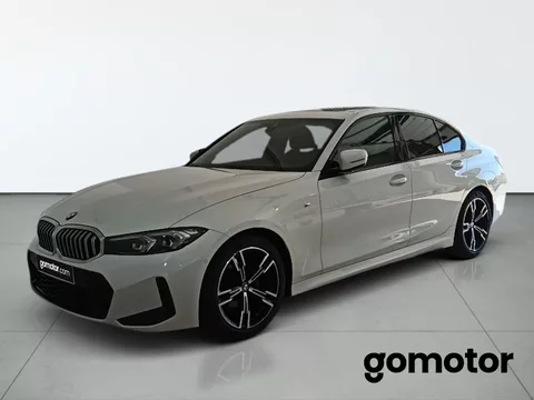 BMW Serie 3 318dA