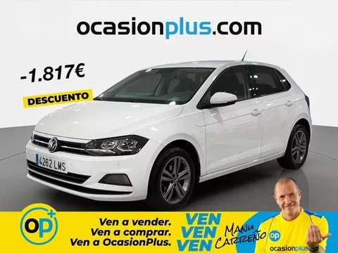 VOLKSWAGEN Polo Polo 1.0 TSI United DSG 70kW