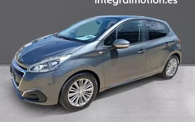 PEUGEOT 208 208 1.6BlueHDi Style 75