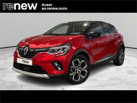 RENAULT Captur Captur E-TECH Híbrido Techno 105kW