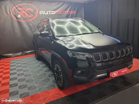 Jeep Compass 1.3 TG Limited