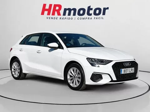 AUDI A3 A3 Sportback 30 TFSI S tronic