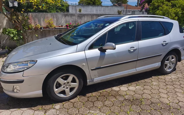 Peugeot 407 SW HDi 110 Business Line