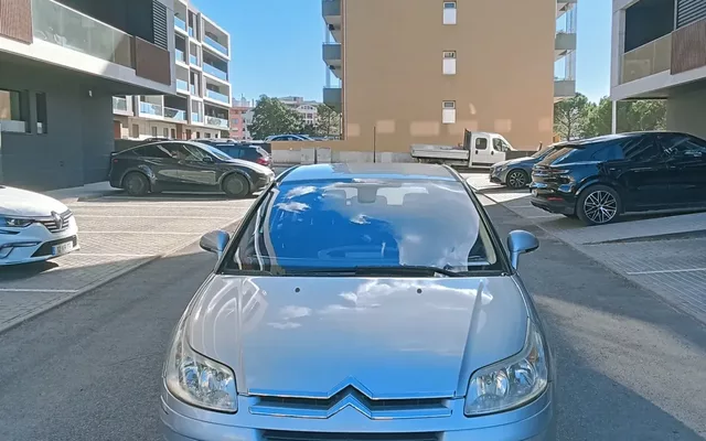 Citroën C4 1.6 HDi Exclusive