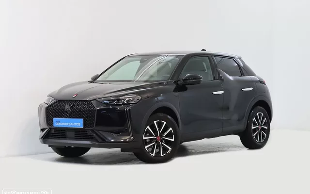 DS DS3 Crossback 1.2 PureTech Performance Line EAT8