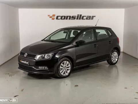 VW Polo 1.4 TDi BlueMotion