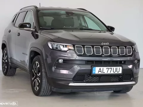 Jeep Compass 1.6 MultiJet Limited