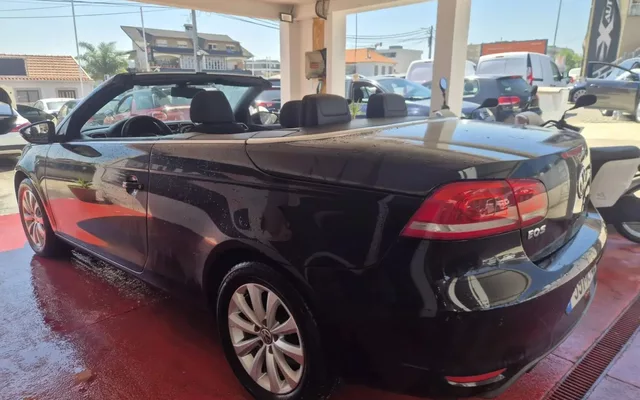 VW EOS 1.4 TSi BlueMotion