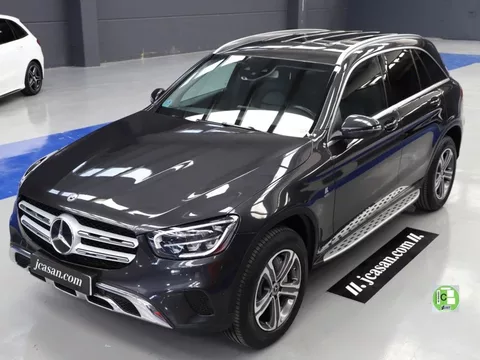 MERCEDES-BENZ Clase GLC GLC 200d 4Matic 9G-Tronic