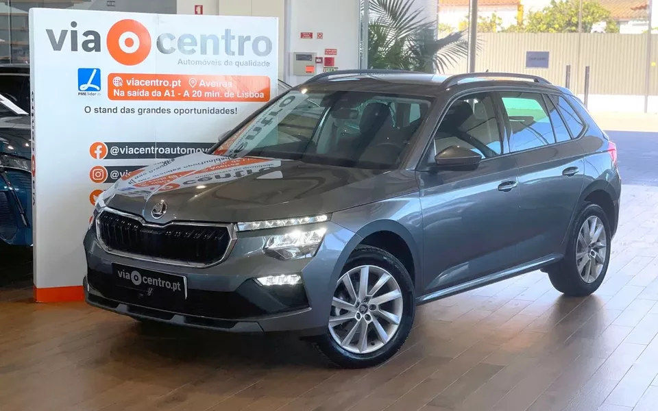 Skoda Kamiq 1.0 TSI Selection
