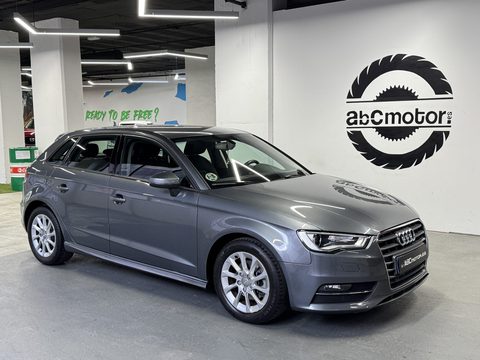 Audi A3 1.6 TDI SPORTBACK 110CV ULTRA